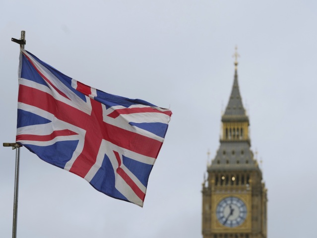 Great Britain Flag