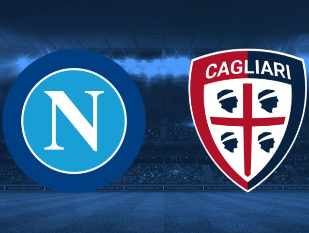 Neapol - Cagliari