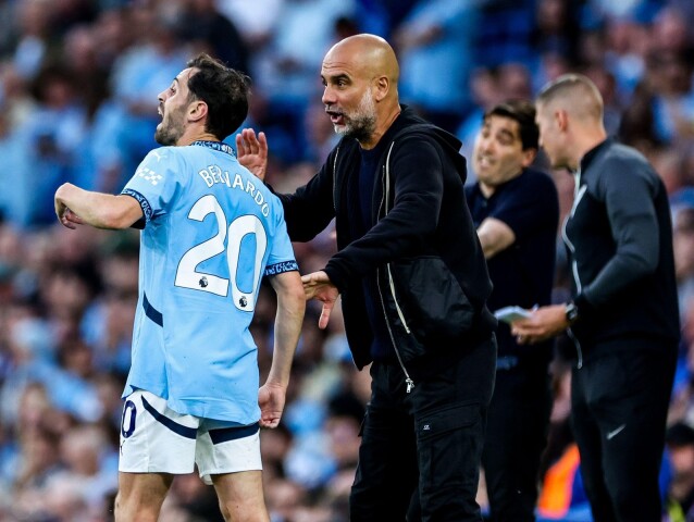 Pep Guardiola