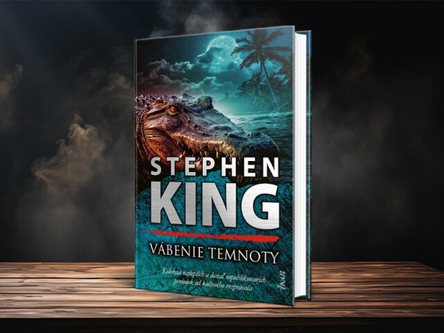 Stephen King, Vábenie temnoty