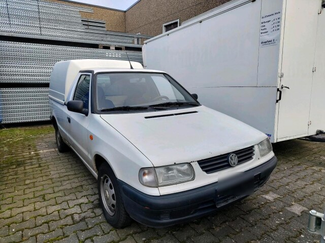 VW Caddy Pick-up II - 1998