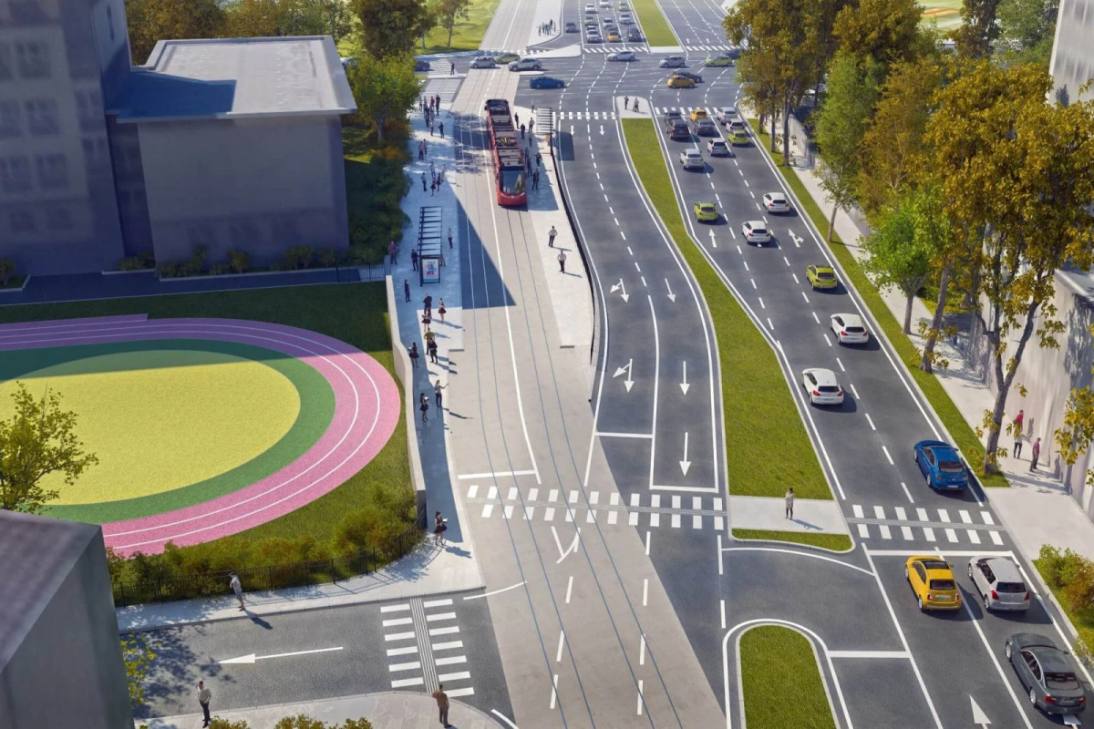 Elektricka Kosicka Pribinova  pred SND  5 