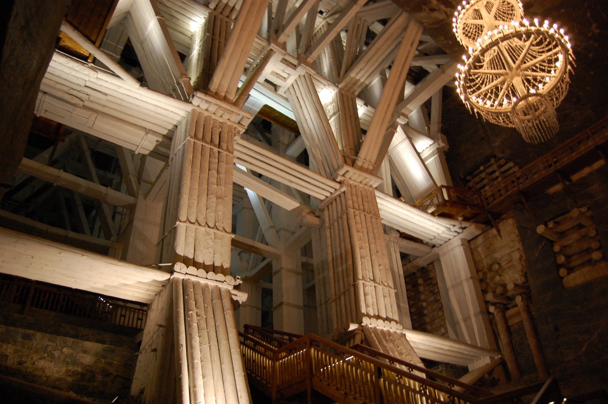 Poľsko, Wieliczka