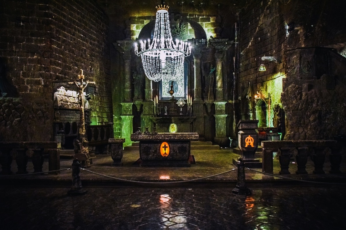 wieliczka, Poľsko