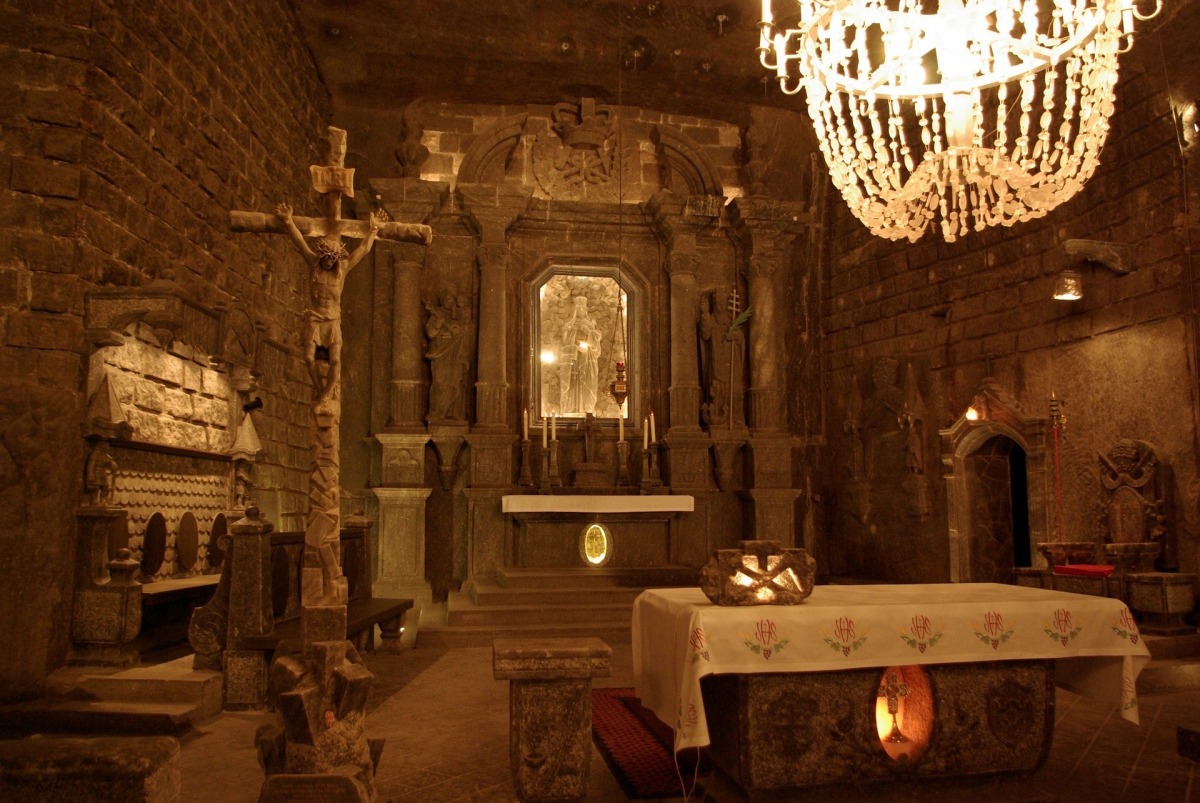 wieliczka, Poľsko