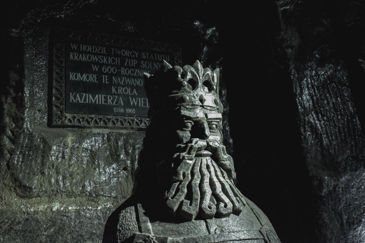 wieliczka, Poľsko