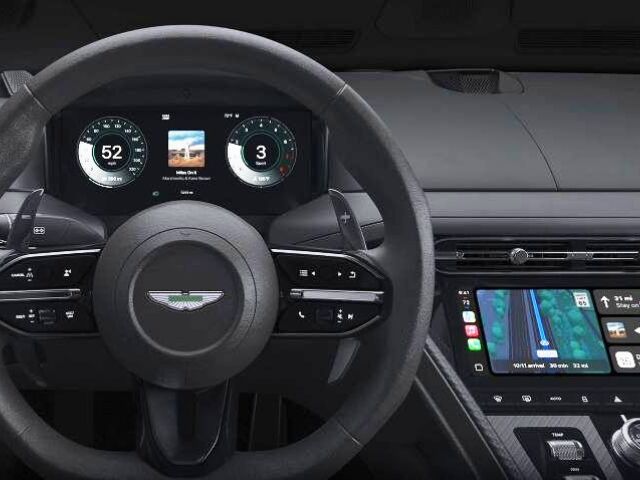 Apple CarPlay Ultra - 2025