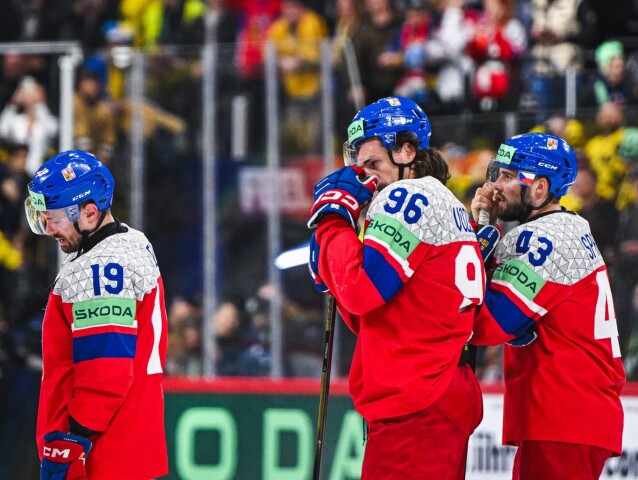 Česko, MS v hokeji 2025