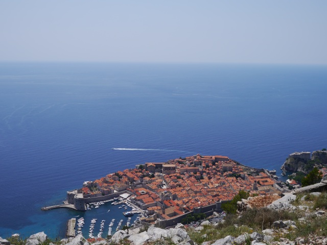 Chorvátsko, Dubrovník