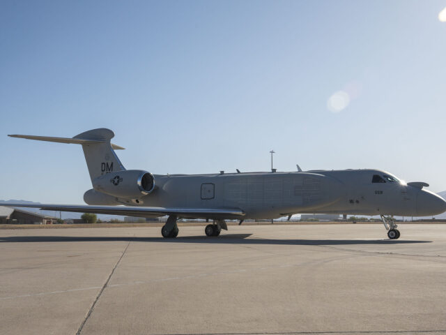 EA-37B „Compass Call“