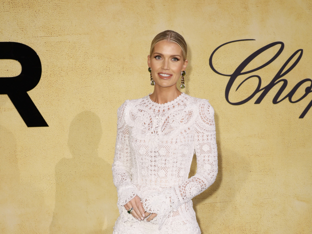 France Cannes 2025 Amfar Arrivals