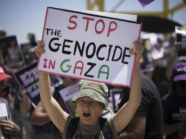Israel / Palestinians / Genocide /