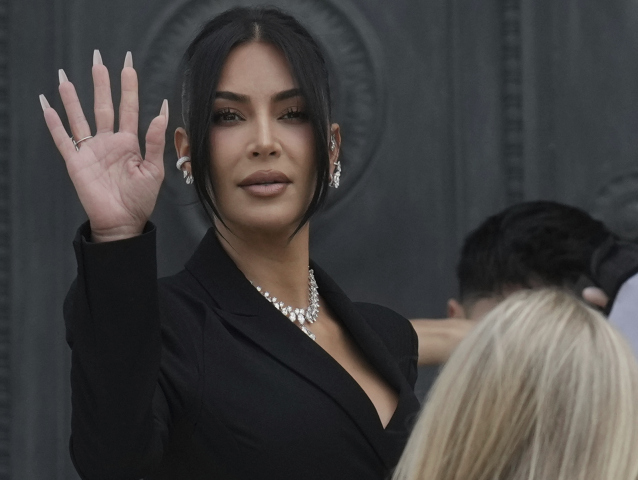 Kim Kardashian