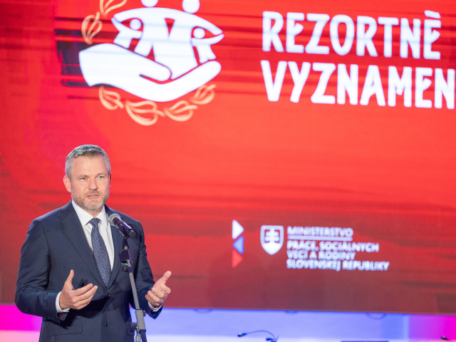 rezortne vyznamenania