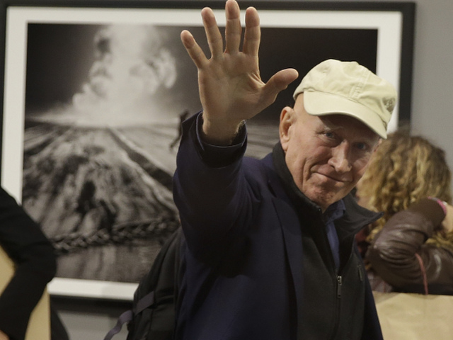 Sebastiao Salgado