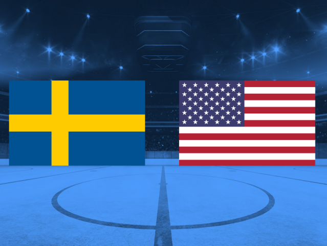 Švédsko - USA