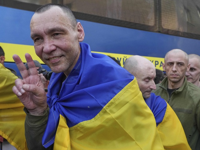 War Prisoners / Ukraine / Russsssia /