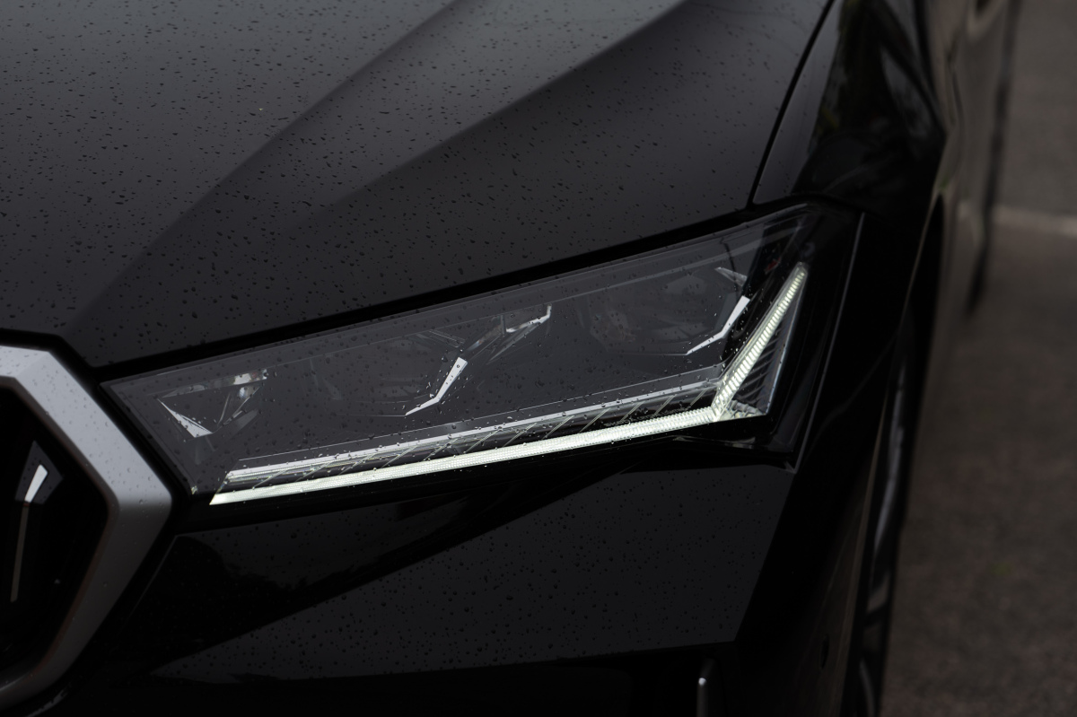 Škoda Superb iV Liftback - test 2025