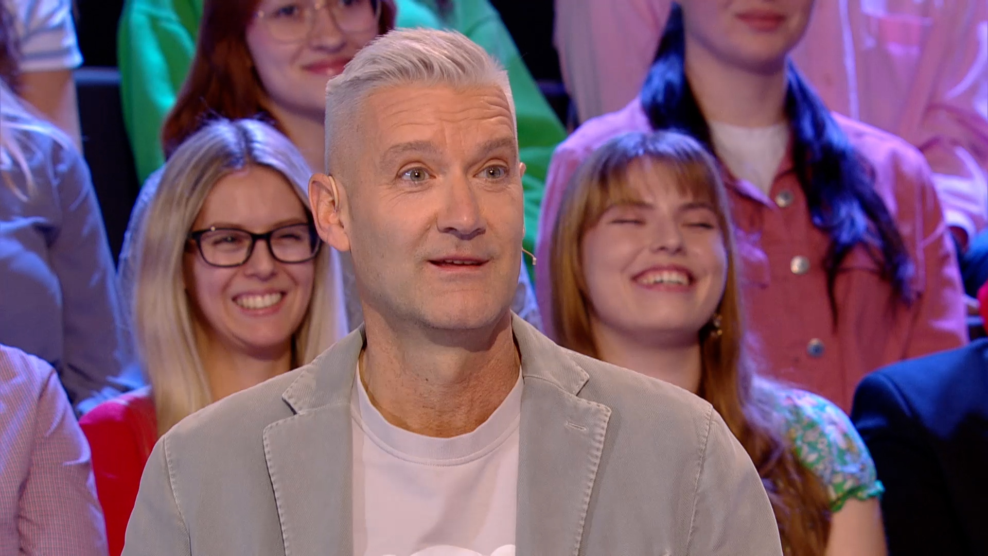 Herec a scenárista Andy Kraus.