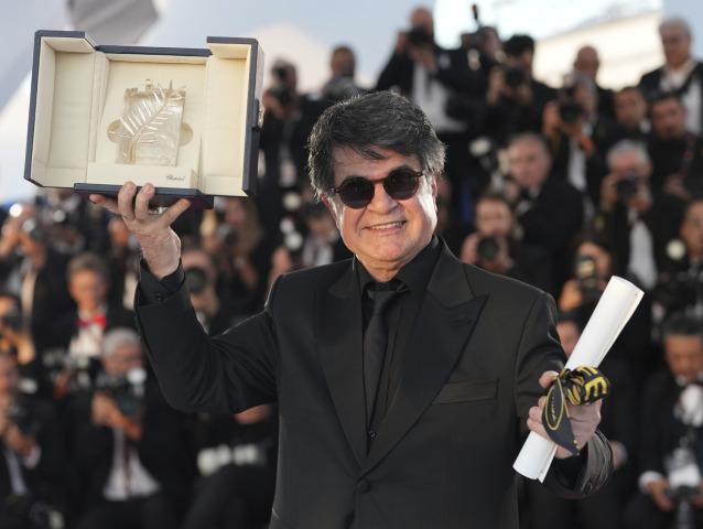 Džafar Panahi, Cannes, Zlatá Palma, It Was Just an Accident