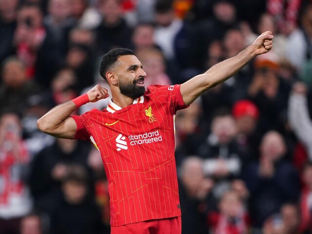 Mohamed Salah