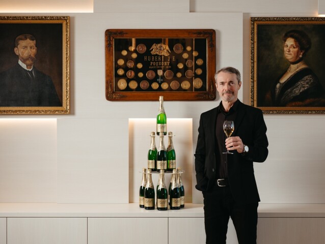 Peter Krúpa, Hubert