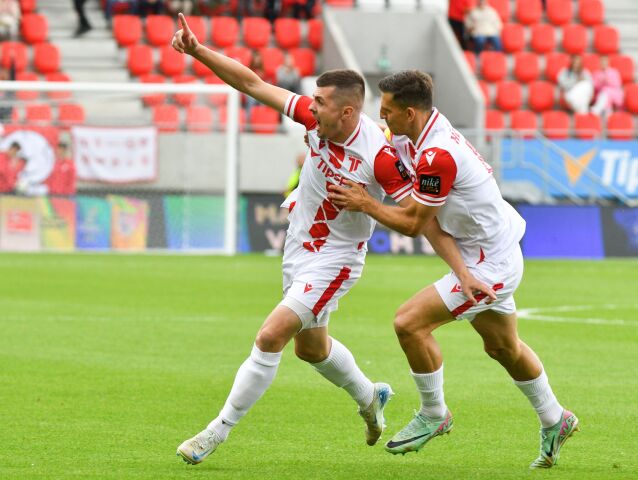 Trenčín, baráž, Niké liga