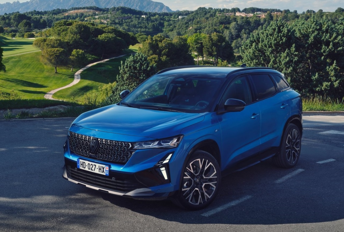 Renault Austral 2026 8
