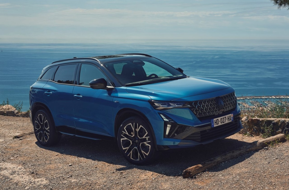 Renault Austral 2026