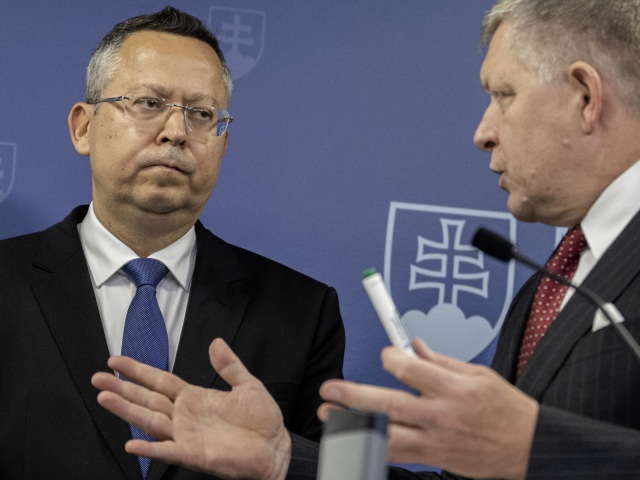 Ladislav Kamenický / Robert Fico /