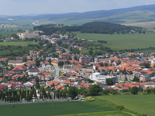 Spišský hrad /