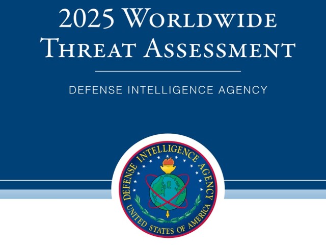 Výročná správa Defence Intelligence Agency
