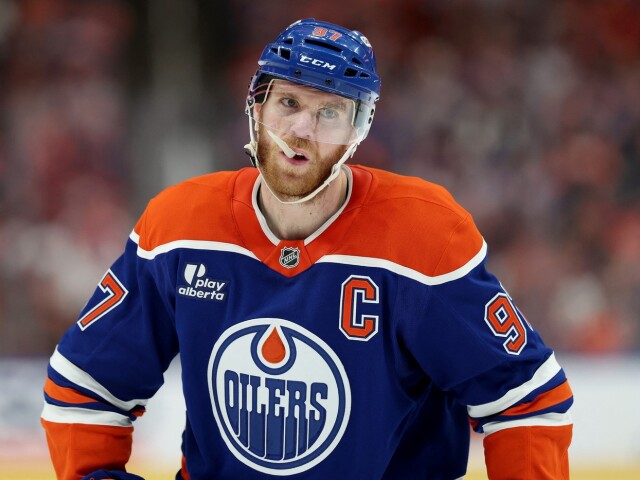 Connor McDavid