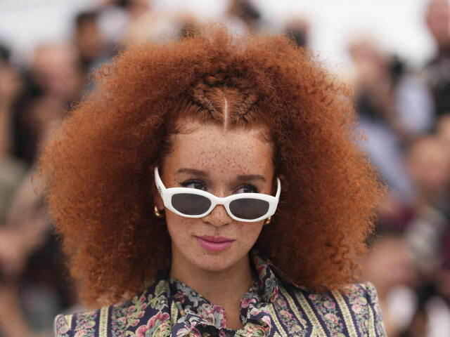 CORRECTION France Cannes 2025 Eleanor the Great Photo Call