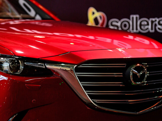 mazda solers