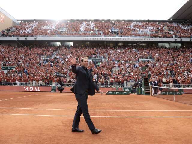 Rafael Nadal
