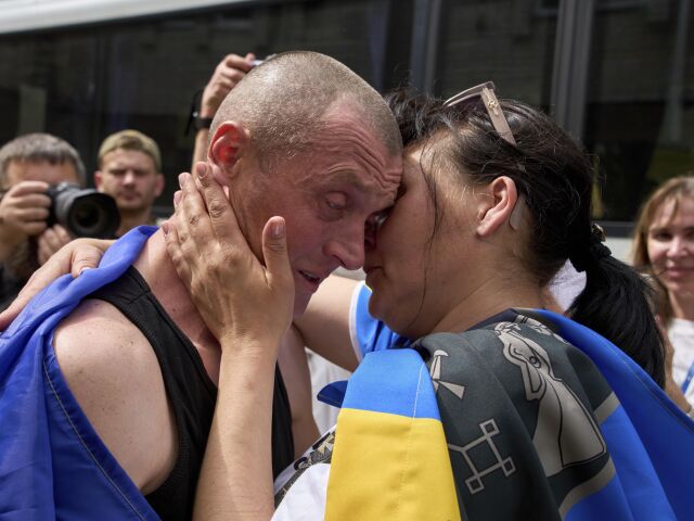 Russia Ukraine War Prisoners