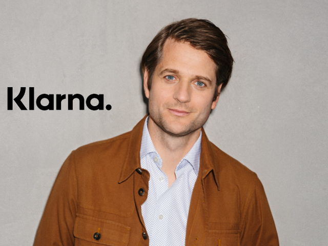 Sebastian Siemiatkowski. generálny riaditeľ firmy Klarna