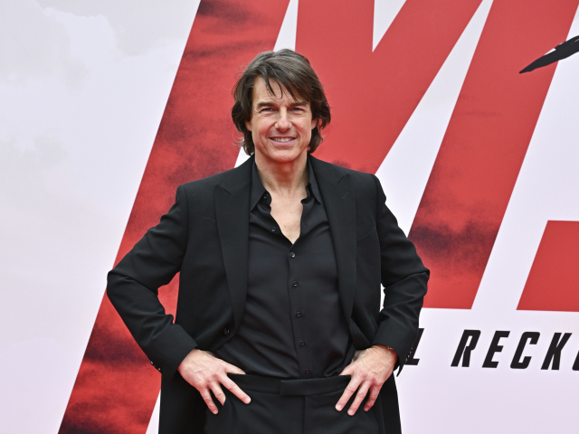 Tom Cruise
