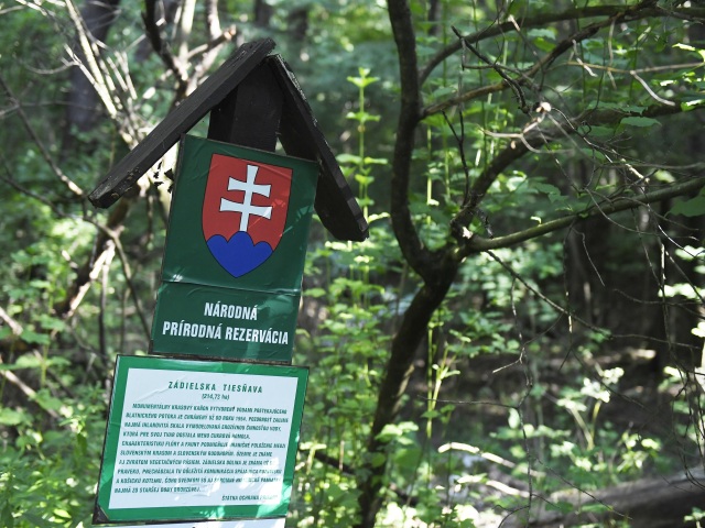 Zádiel / Slovenský kras /