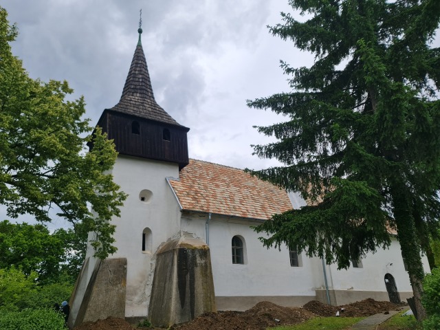 Kostol Male Teriakovce