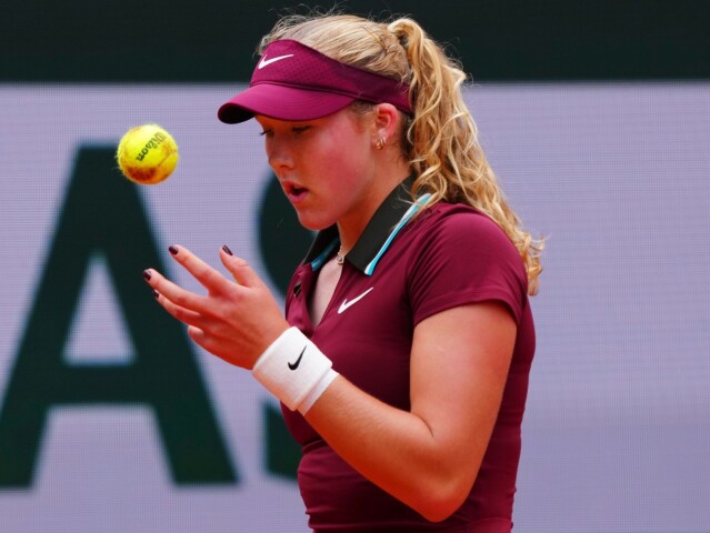 Mirra Andrejevová