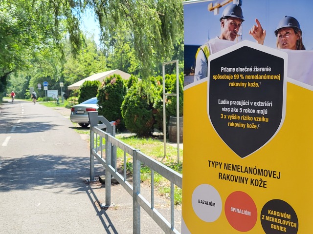 Sunsafe, rakovina kože osveta