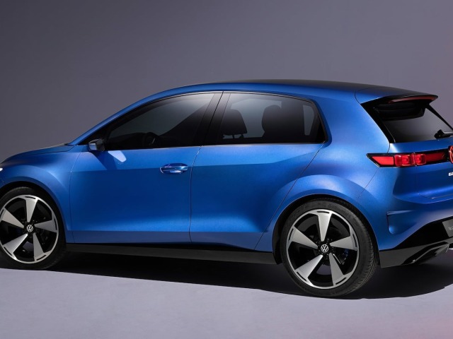 VW ID.2 All - skica 2024