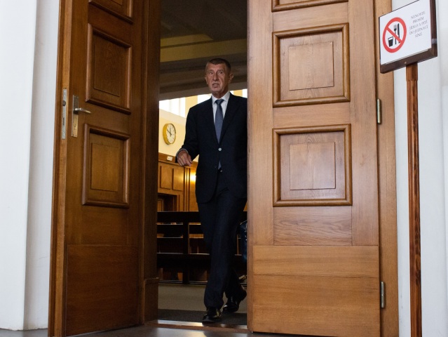 ČR kauza Čapí hnízdo Babiš súd pokračovanie