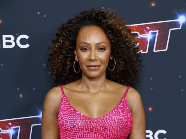 Melanie Brown alias Mel B 