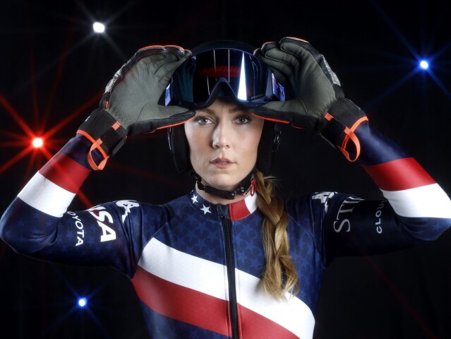 Mikaela Shiffrinová
