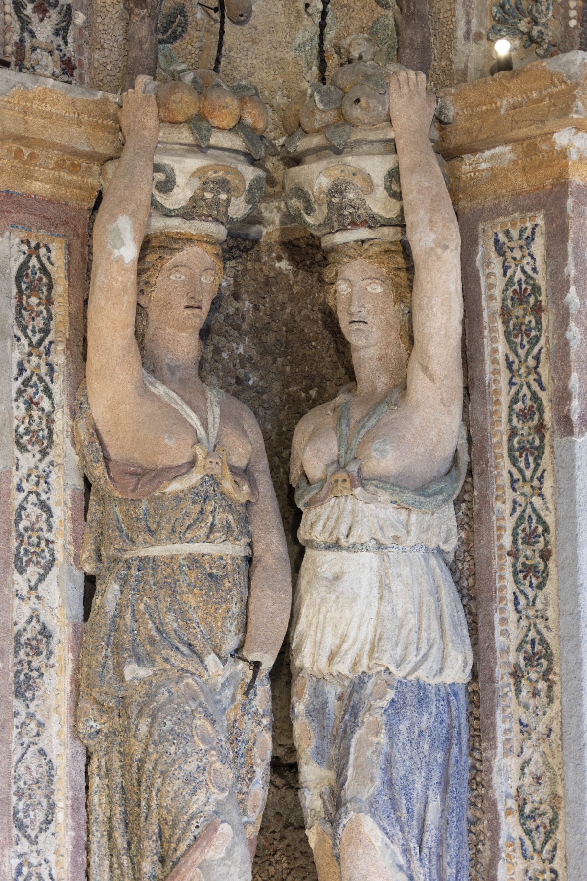 18 Villa d Este  Grotta di Diana