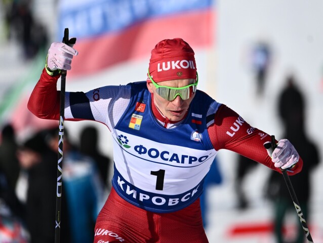 Alexander Bolšunov