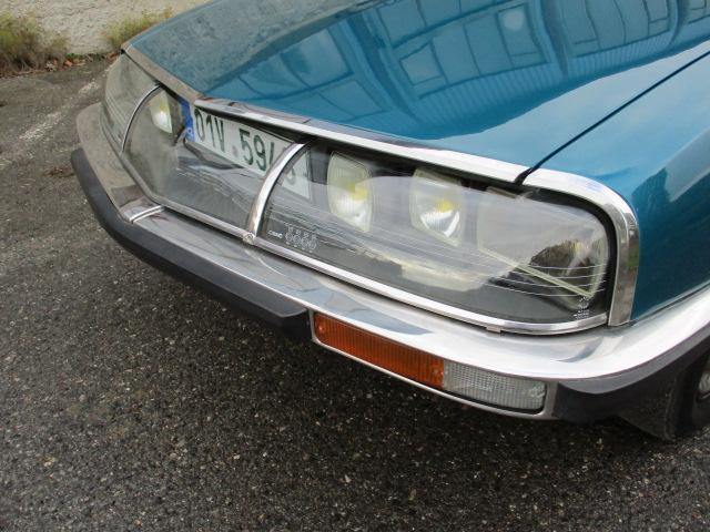 Citroën SM - 1970 na predaj